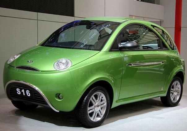 Chery S16